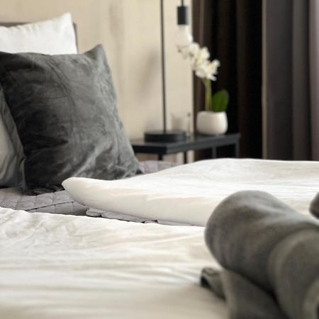 Modernes, Mediales Apartment, Naehe Der Neuen Leipziger Messe, Bis Vier Personen Exteriör bild