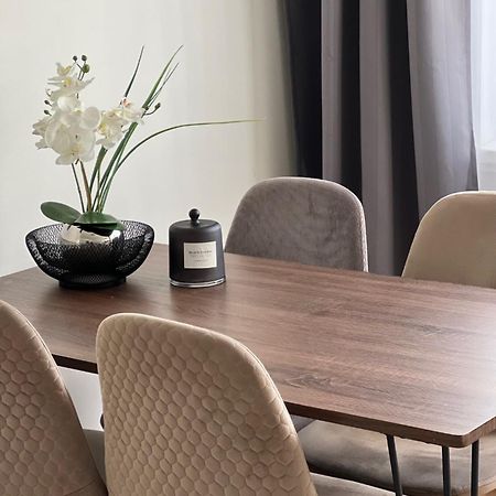 Modernes, Mediales Apartment, Naehe Der Neuen Leipziger Messe, Bis Vier Personen Exteriör bild