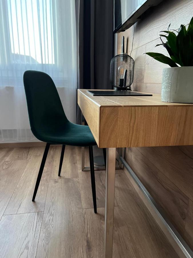 Modernes, Mediales Apartment, Naehe Der Neuen Leipziger Messe, Bis Vier Personen Exteriör bild