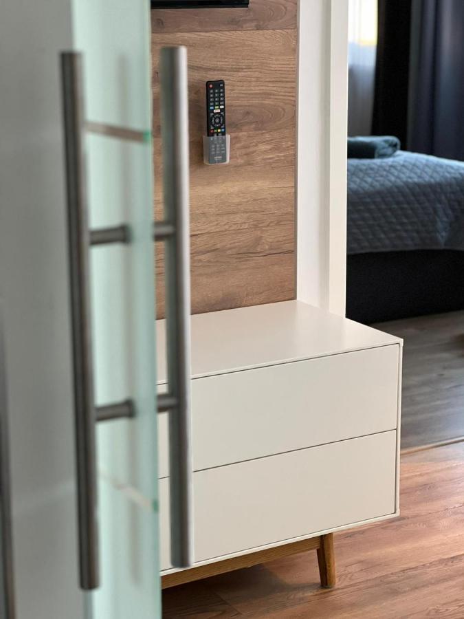 Modernes, Mediales Apartment, Naehe Der Neuen Leipziger Messe, Bis Vier Personen Exteriör bild