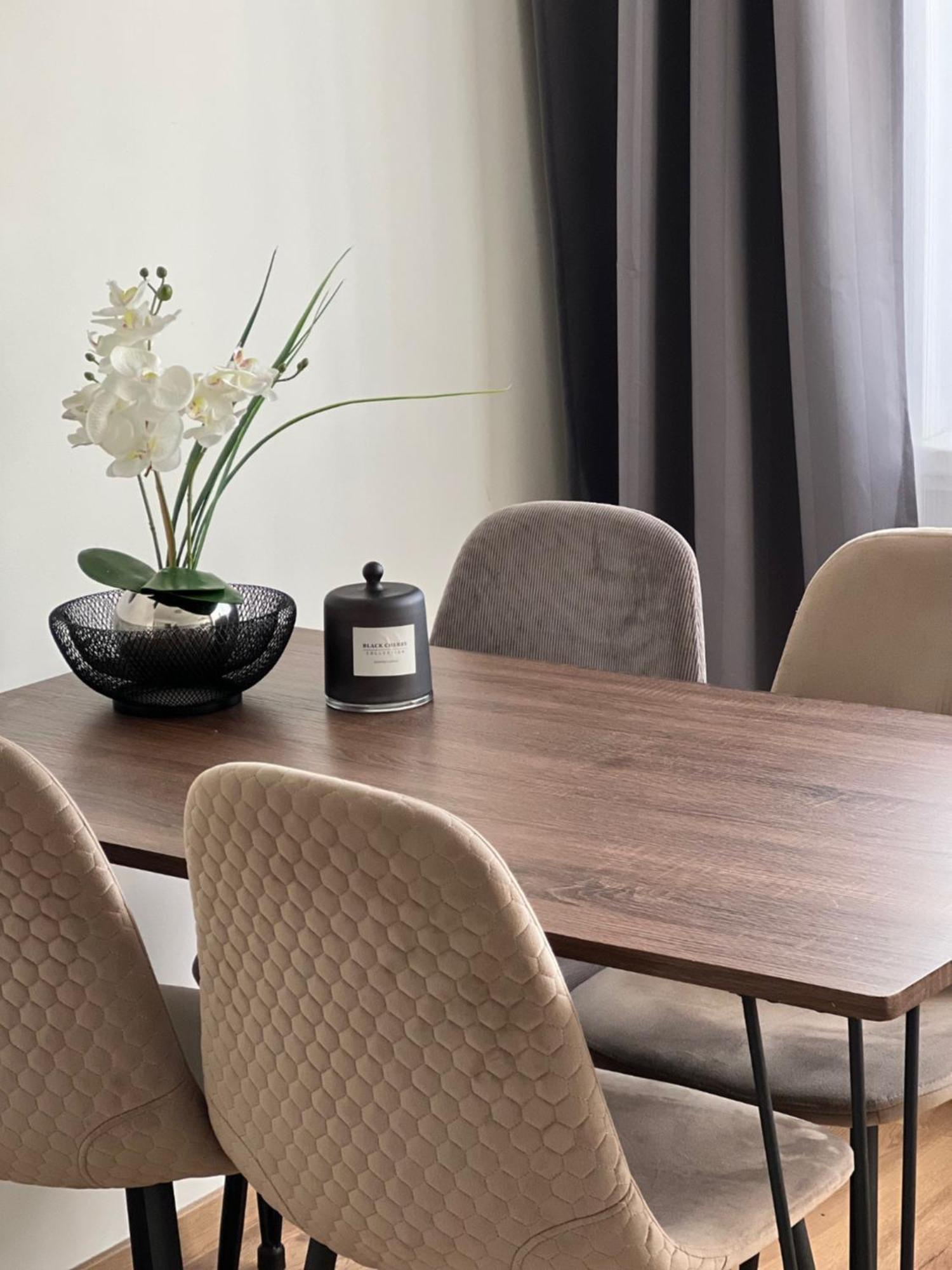 Modernes, Mediales Apartment, Naehe Der Neuen Leipziger Messe, Bis Vier Personen Exteriör bild